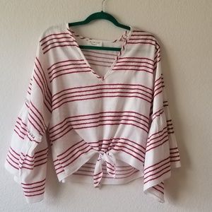 Boho Big Sleeve | Lavender Field